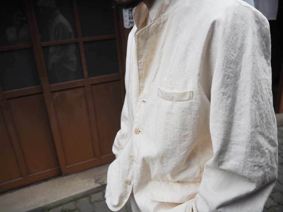 至高の生機│洋服と工芸 omitsu