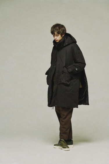 omitsuでWILDTHINGS×Poliquant-22AW