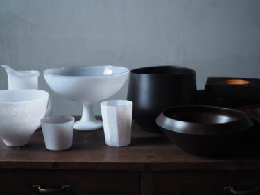 omitsuの企画展Vol,5 前田 洋・小宮 崇 二人展           「モノクローム」