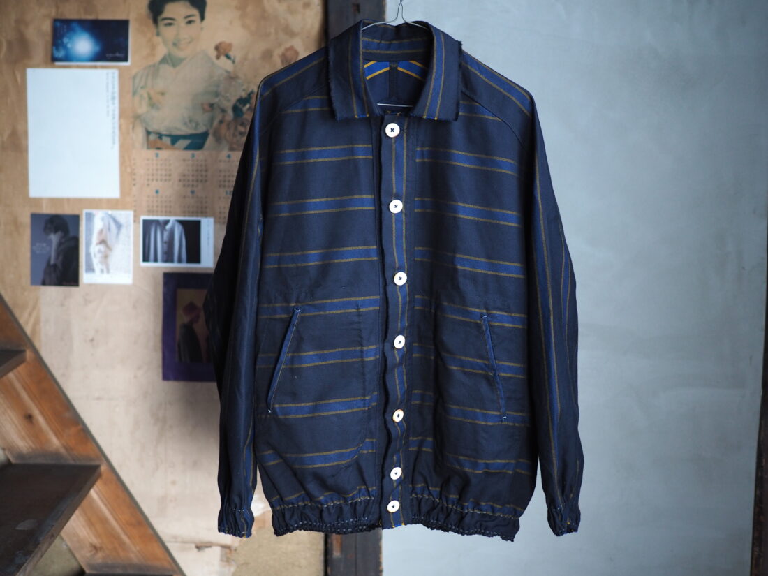 定番のお歳暮 Isabella 」│洋服と工芸 Blazer Stripe Stefanelli」の「Jack ジャケット・アウター