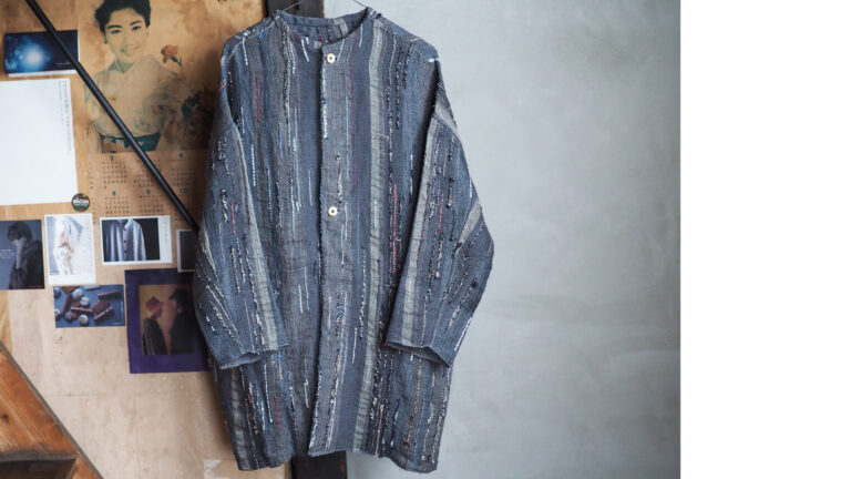 omitsuでIsabella stefanelli Vol.2 Virginia jacket handwoven│洋服 