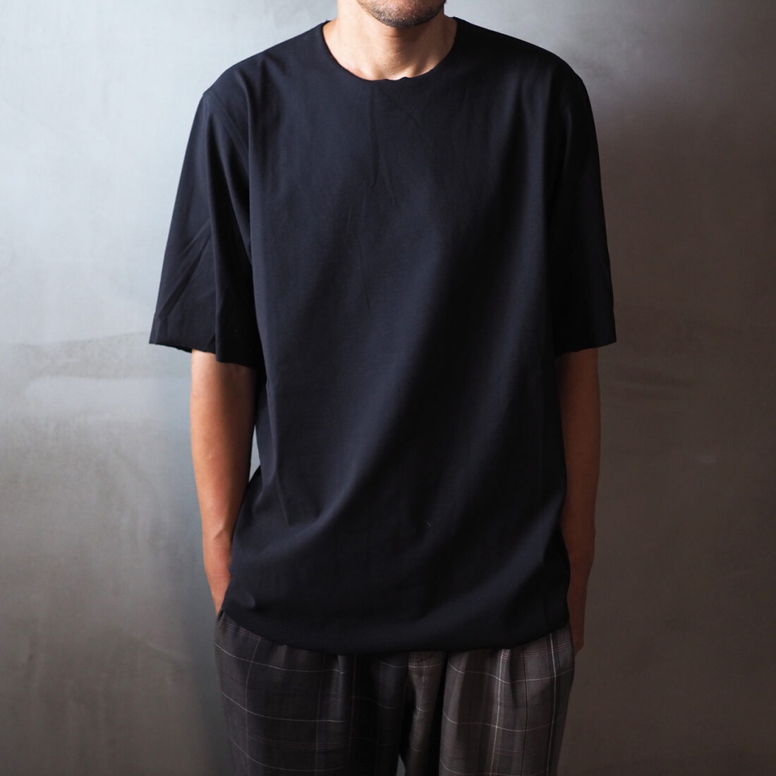 omitsuで山内の究極の無地T-shirt │洋服と工芸 omitsu